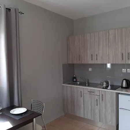 Rodanthy Ii 아파트 케텔리오스