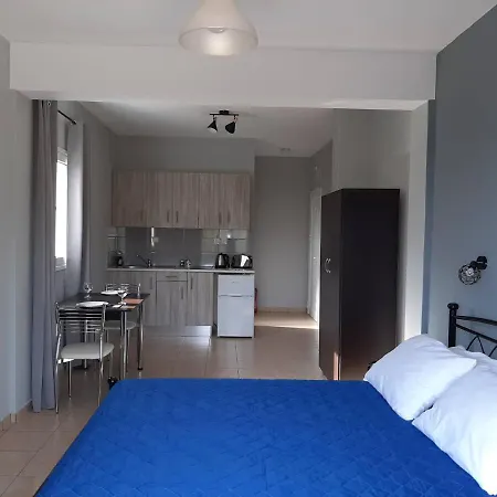 Rodanthy Ii 아파트 케텔리오스