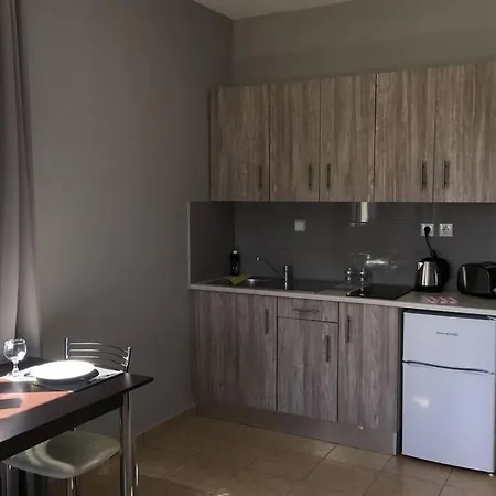 Rodanthy Ii Apartman
