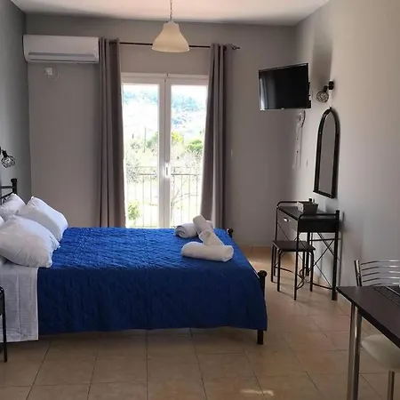 Apartman Rodanthy Ii *
